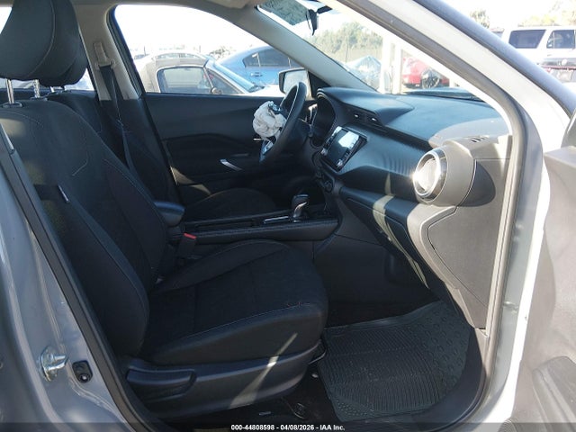 Nissan Kicks Sv Xtronic Cvt 2021 3N1CP5CV9ML473405 Image 5