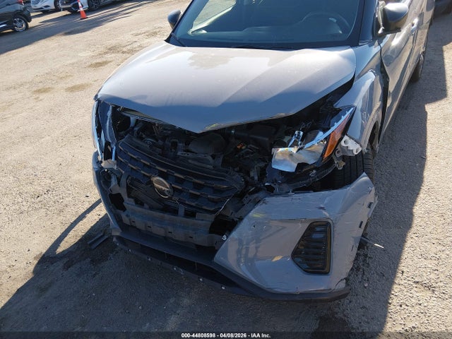 Nissan Kicks Sv Xtronic Cvt 2021 3N1CP5CV9ML473405 Image 6