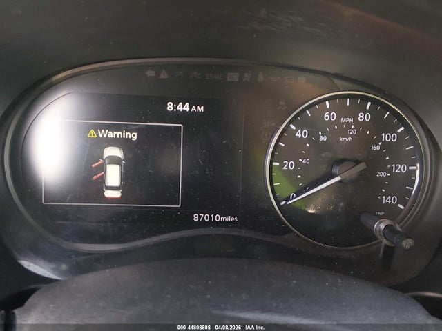 Nissan Kicks Sv Xtronic Cvt 2021 3N1CP5CV9ML473405 Image 7