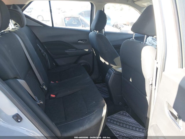 Nissan Kicks Sv Xtronic Cvt 2021 3N1CP5CV9ML473405 Image 8
