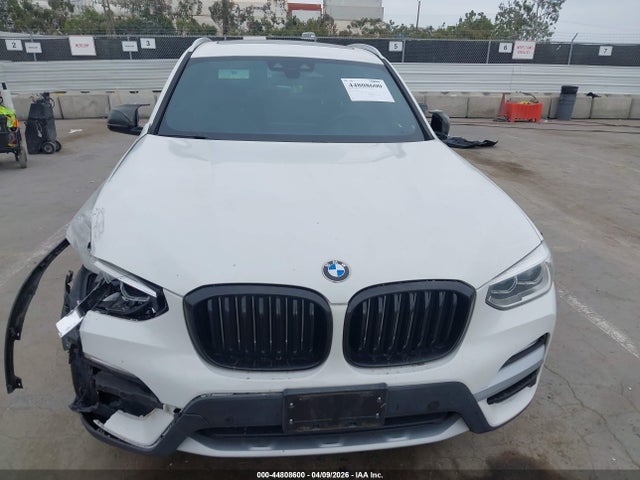 Продаж на аукціоні авто 2019 Bmw X3 Sdrive30i, vin: 5UXTR7C57KLR46132, номер лоту: 44808600