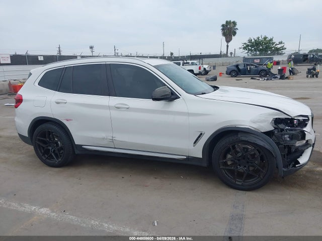 Продаж на аукціоні авто 2019 Bmw X3 Sdrive30i, vin: 5UXTR7C57KLR46132, номер лоту: 44808600