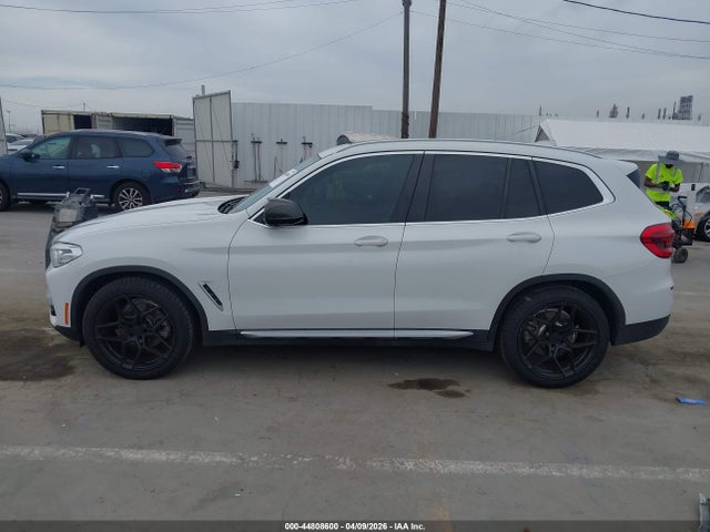 Продаж на аукціоні авто 2019 Bmw X3 Sdrive30i, vin: 5UXTR7C57KLR46132, номер лоту: 44808600