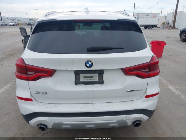 Продаж на аукціоні авто 2019 Bmw X3 Sdrive30i, vin: 5UXTR7C57KLR46132, номер лоту: 44808600