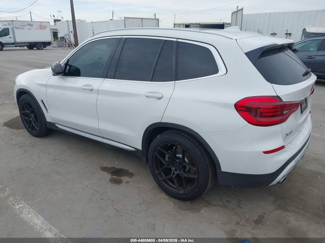 Продаж на аукціоні авто 2019 Bmw X3 Sdrive30i, vin: 5UXTR7C57KLR46132, номер лоту: 44808600