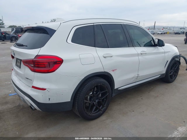 Продаж на аукціоні авто 2019 Bmw X3 Sdrive30i, vin: 5UXTR7C57KLR46132, номер лоту: 44808600