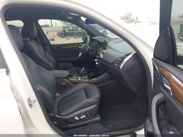 Продаж на аукціоні авто 2019 Bmw X3 Sdrive30i, vin: 5UXTR7C57KLR46132, номер лоту: 44808600