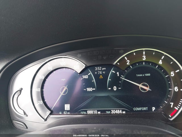 Продаж на аукціоні авто 2019 Bmw X3 Sdrive30i, vin: 5UXTR7C57KLR46132, номер лоту: 44808600