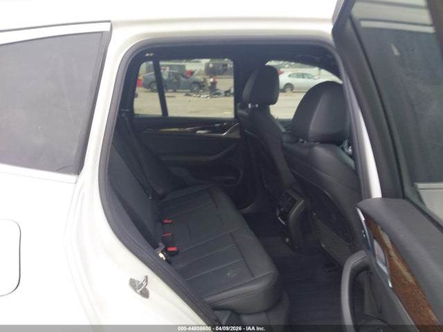 Продаж на аукціоні авто 2019 Bmw X3 Sdrive30i, vin: 5UXTR7C57KLR46132, номер лоту: 44808600