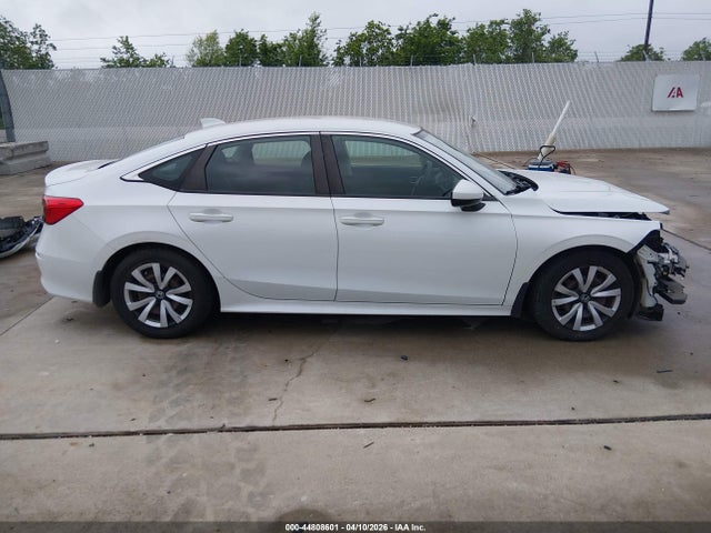 2HGFE2F2XNH513065 Honda Civic Lx