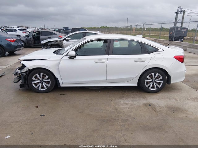 2HGFE2F2XNH513065 Honda Civic Lx