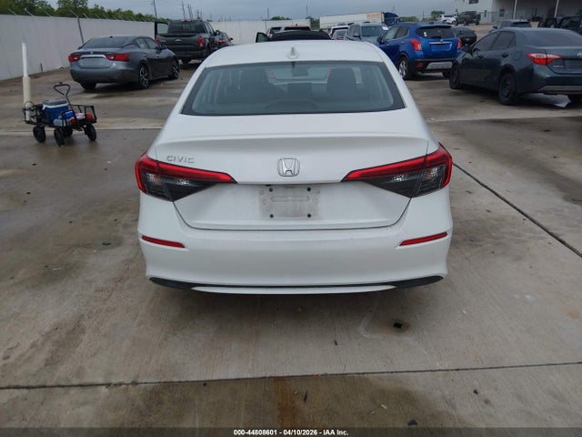2HGFE2F2XNH513065 Honda Civic Lx