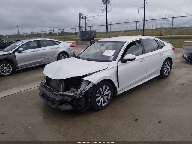 2HGFE2F2XNH513065 Honda Civic Lx
