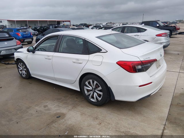 2HGFE2F2XNH513065 Honda Civic Lx