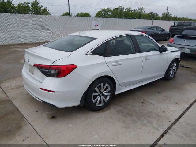 2HGFE2F2XNH513065 Honda Civic Lx