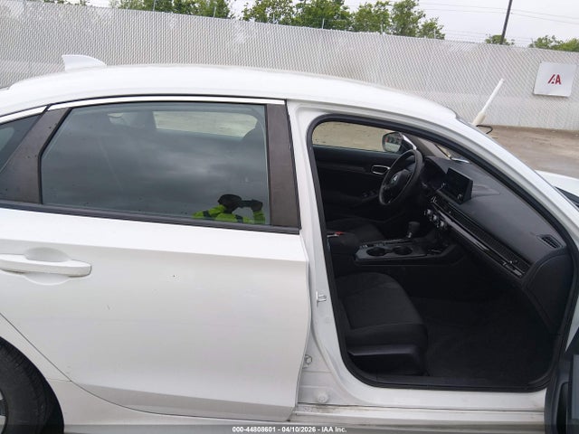 2HGFE2F2XNH513065 Honda Civic Lx