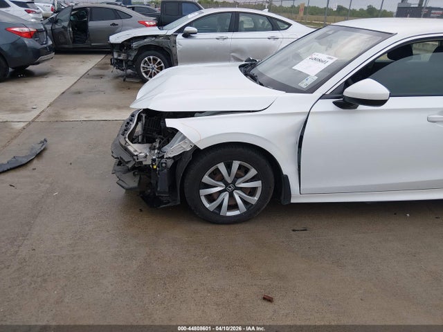 2HGFE2F2XNH513065 Honda Civic Lx