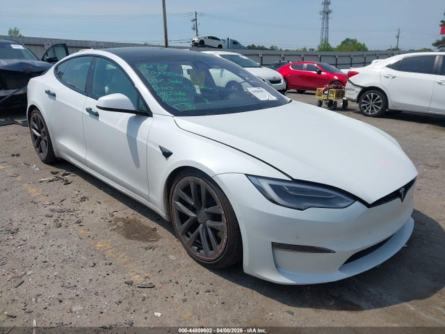 5YJSA1E51NF471339 Tesla Model S Dual Motor All-wheel Drive