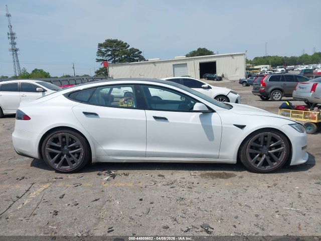 5YJSA1E51NF471339 Tesla Model S Dual Motor All-wheel Drive