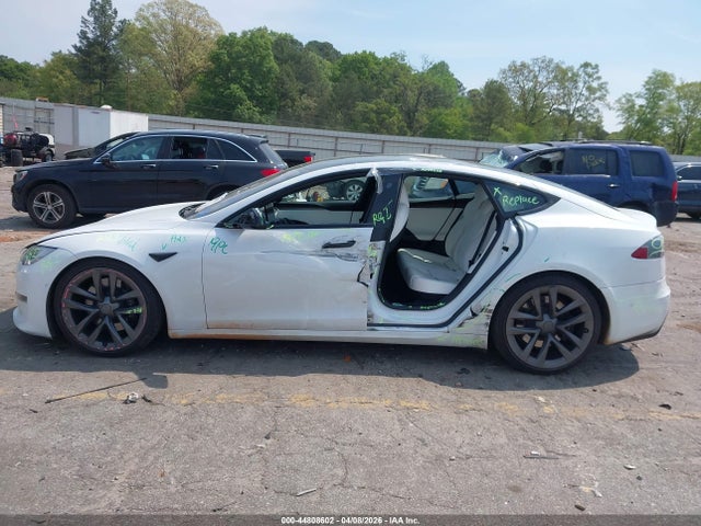 5YJSA1E51NF471339 Tesla Model S Dual Motor All-wheel Drive