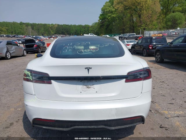 5YJSA1E51NF471339 Tesla Model S Dual Motor All-wheel Drive