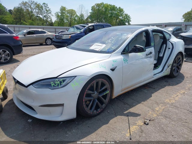 5YJSA1E51NF471339 Tesla Model S Dual Motor All-wheel Drive