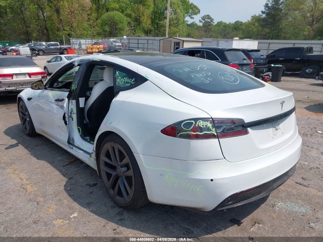 5YJSA1E51NF471339 Tesla Model S Dual Motor All-wheel Drive