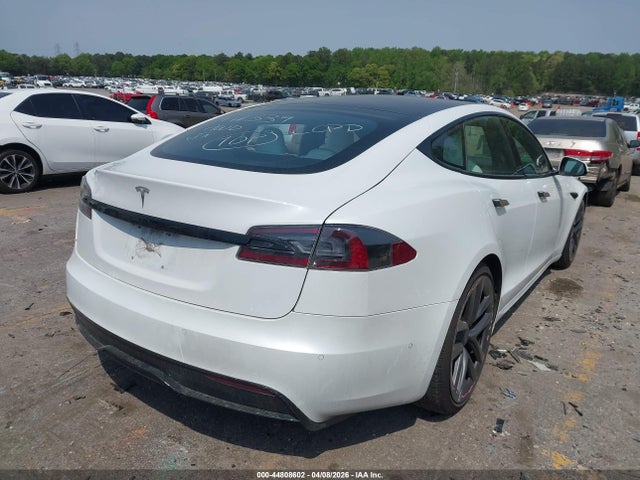 5YJSA1E51NF471339 Tesla Model S Dual Motor All-wheel Drive