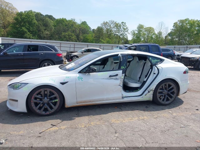 5YJSA1E51NF471339 Tesla Model S Dual Motor All-wheel Drive