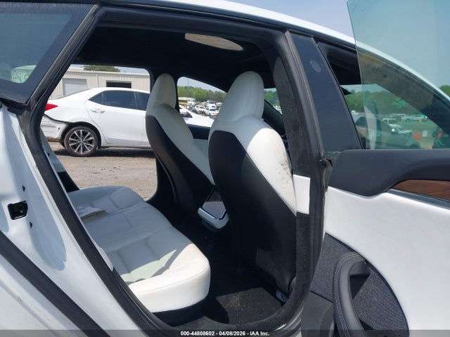 5YJSA1E51NF471339 Tesla Model S Dual Motor All-wheel Drive