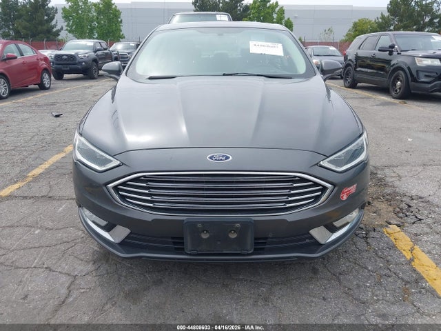 Ford Fusion Energi Se Luxury 2017 3FA6P0PU2HR329699 Image 12
