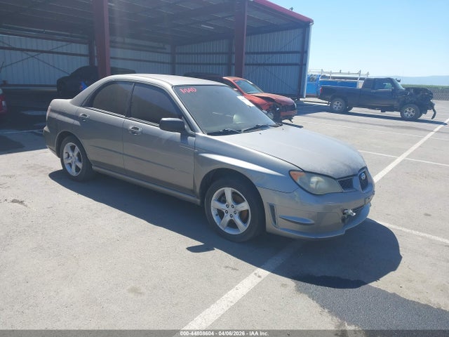 2006 SUBARU IMPREZA JF1GD67646H516524