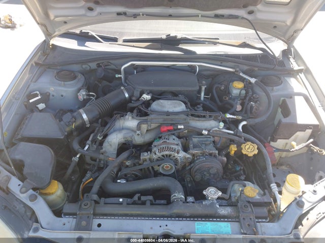 2006 SUBARU IMPREZA JF1GD67646H516524 Photo 9
