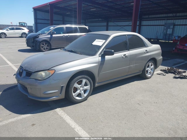 2006 SUBARU IMPREZA JF1GD67646H516524 Photo 1