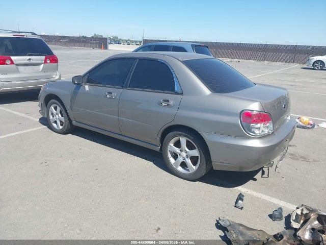 2006 SUBARU IMPREZA JF1GD67646H516524 Photo 2