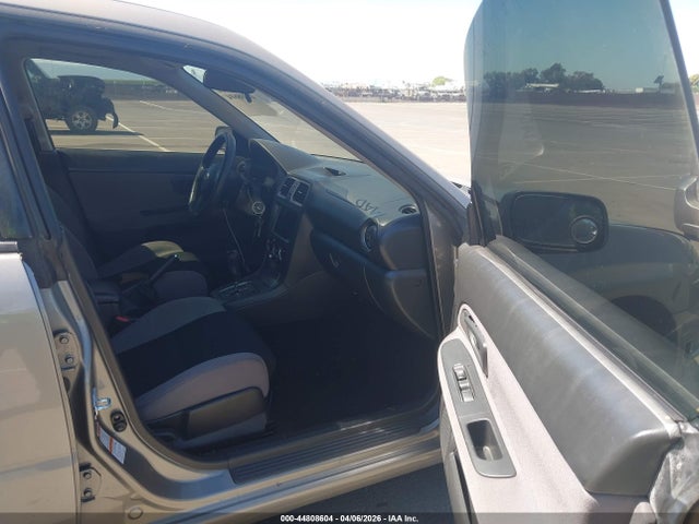 2006 SUBARU IMPREZA JF1GD67646H516524 Photo 4