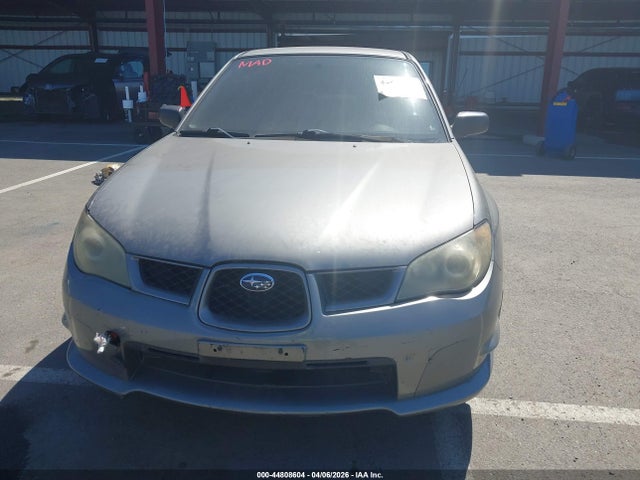 2006 SUBARU IMPREZA JF1GD67646H516524 Photo 5