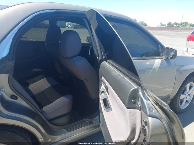 2006 SUBARU IMPREZA JF1GD67646H516524 Photo 7