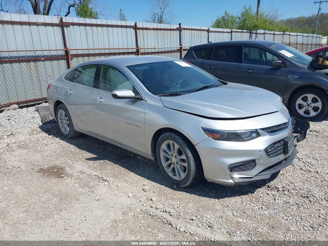 Продажа на аукционе авто 2018 Chevrolet Malibu Lt, vin: 1G1ZD5ST3JF212639, номер лота: 44808605