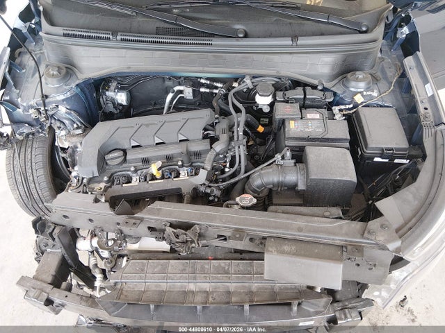 44808610 :رقم المزاد ، KMHRC8A37SU412140 vin ، 2025 Hyundai Venue Limited مزاد بيع