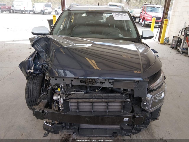 44808610 :رقم المزاد ، KMHRC8A37SU412140 vin ، 2025 Hyundai Venue Limited مزاد بيع