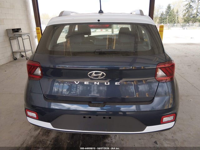 44808610 :رقم المزاد ، KMHRC8A37SU412140 vin ، 2025 Hyundai Venue Limited مزاد بيع