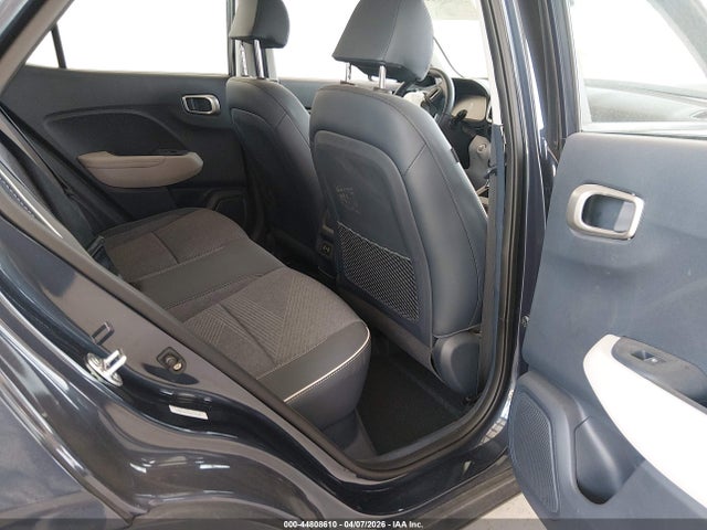 44808610 :رقم المزاد ، KMHRC8A37SU412140 vin ، 2025 Hyundai Venue Limited مزاد بيع