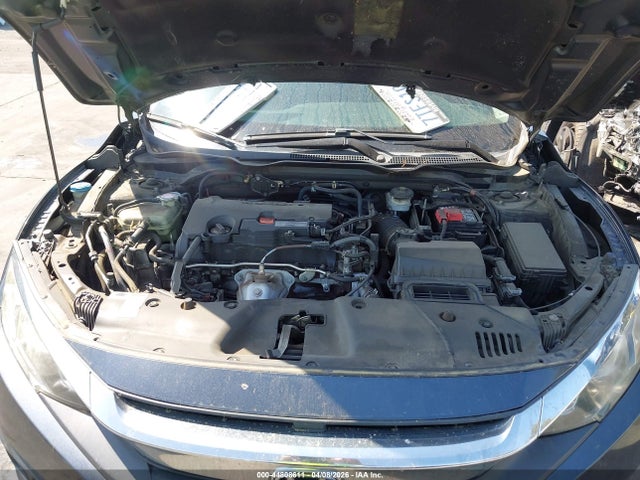 Honda CIVIC EX 2016 19XFC2F84GE225288 Image 10