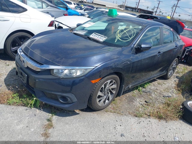 Honda CIVIC EX 2016 19XFC2F84GE225288 Image 2