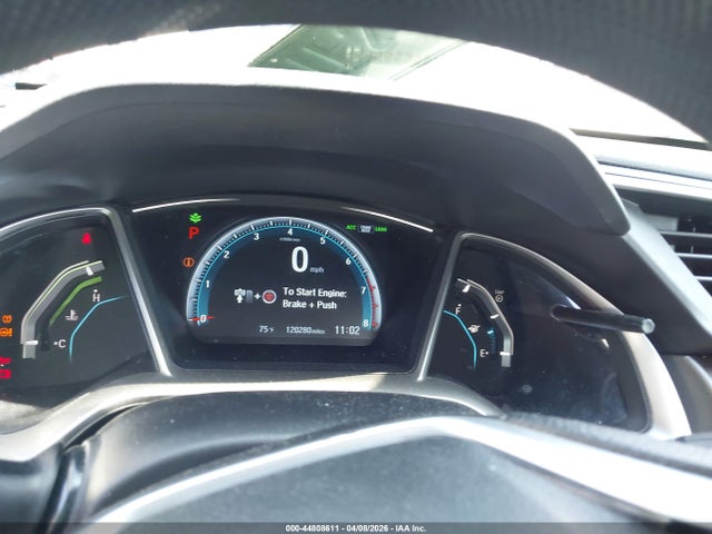 Honda CIVIC EX 2016 19XFC2F84GE225288 Image 7