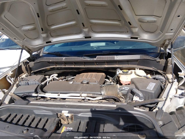 3GCPYBEK7MG262659 Chevrolet Silverado 1500 4wd Short Bed Custom
