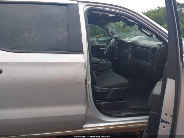 3GCPYBEK7MG262659 Chevrolet Silverado 1500 4wd Short Bed Custom