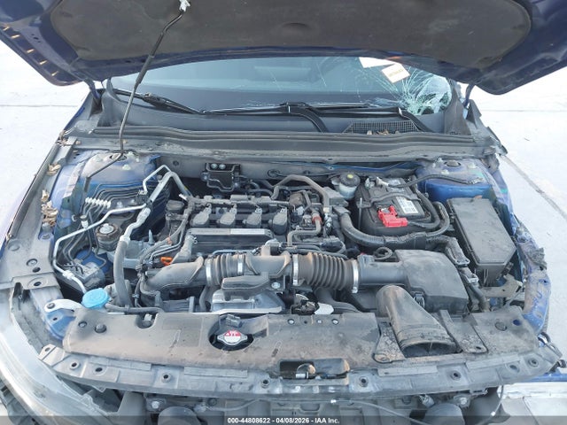 Aukcja sprzedaży 2019 Honda Accord Sport, vin: 1HGCV1F36KA021715, numer aukcji: 44808622