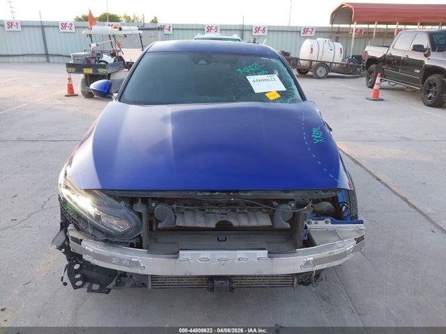 Aukcja sprzedaży 2019 Honda Accord Sport, vin: 1HGCV1F36KA021715, numer aukcji: 44808622